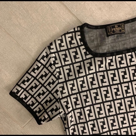 fendi shirt - Picture 2 of 3